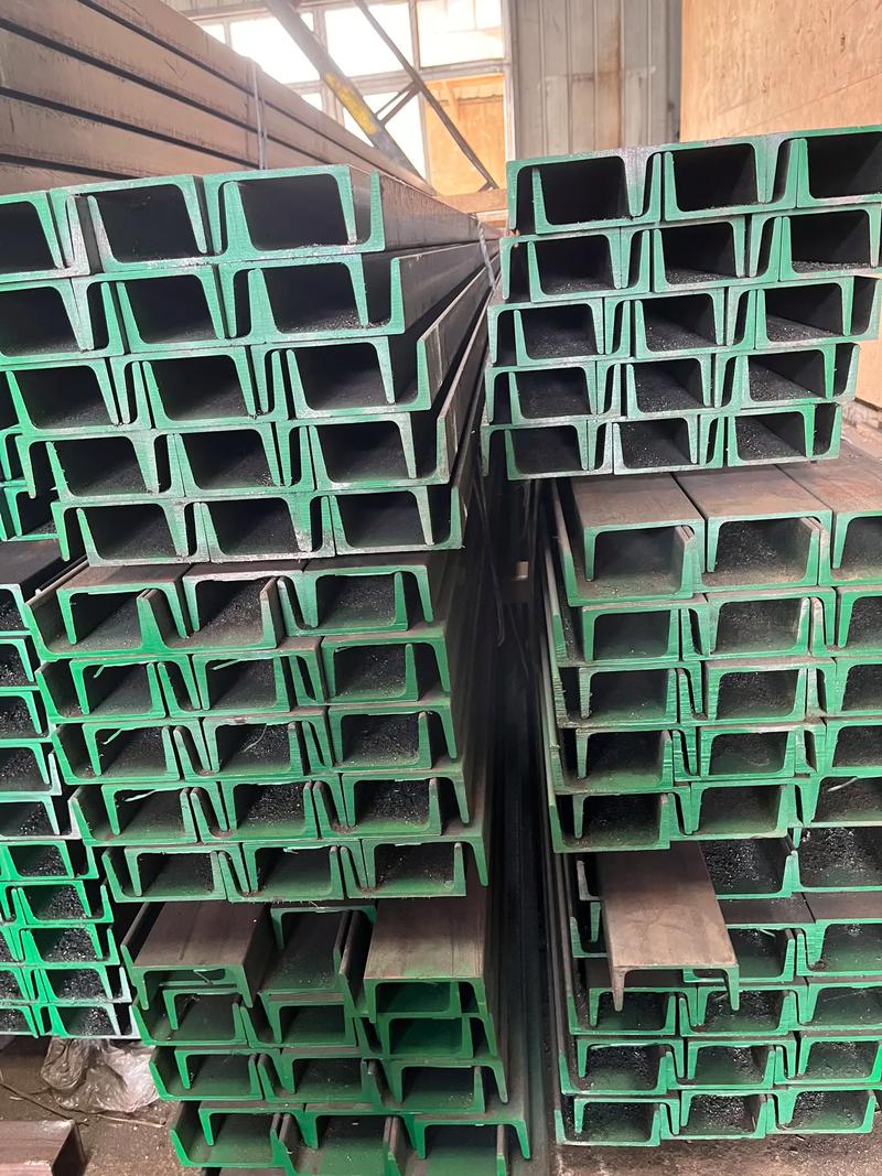 政和幕墙槽钢插芯