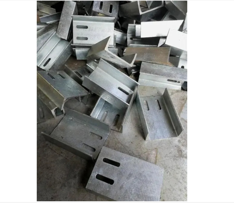 政和河北槽钢连接件